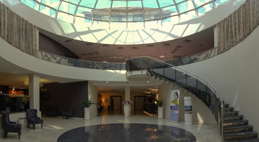 PARK INN BY RADISSON ODINTSOVO, отель - 9