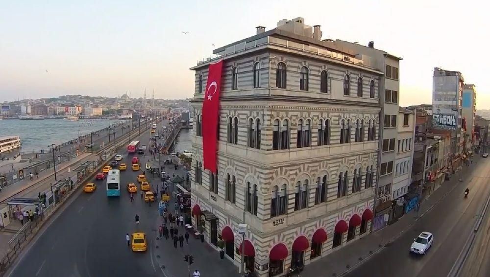 Nordstern Hotel Galata - 1