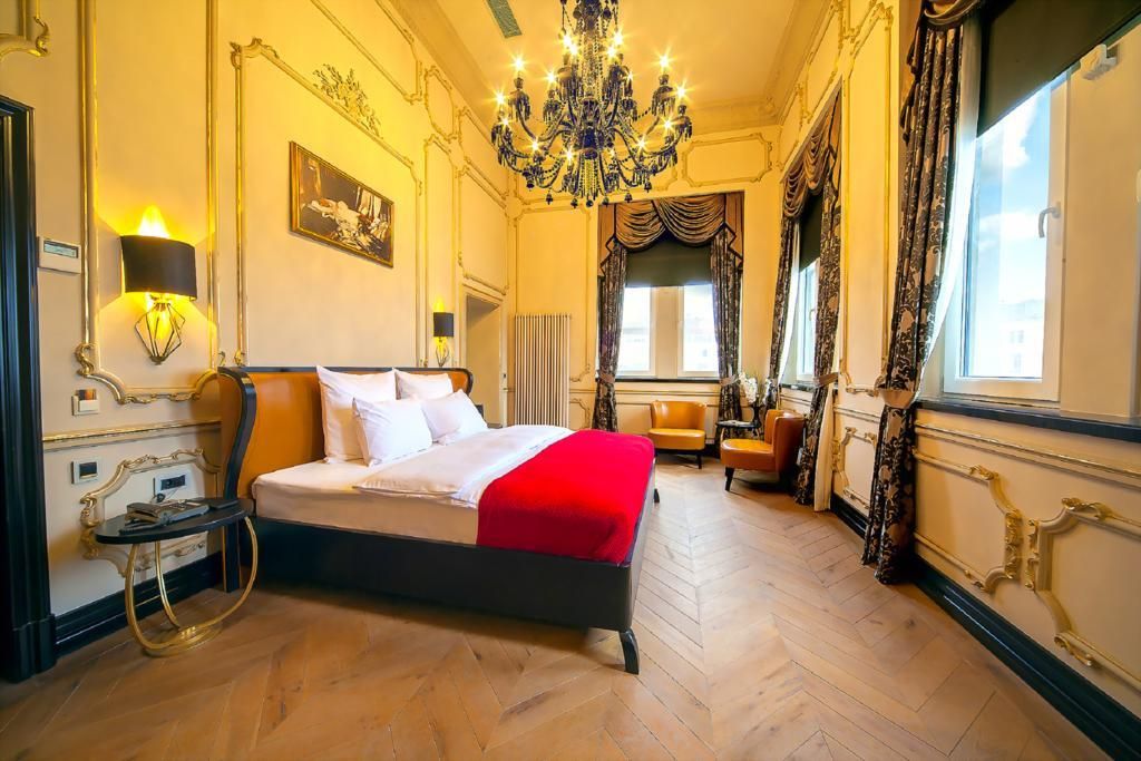 Nordstern Hotel Galata - 3