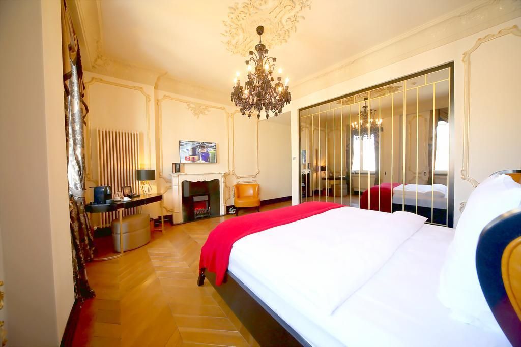 Nordstern Hotel Galata - 4