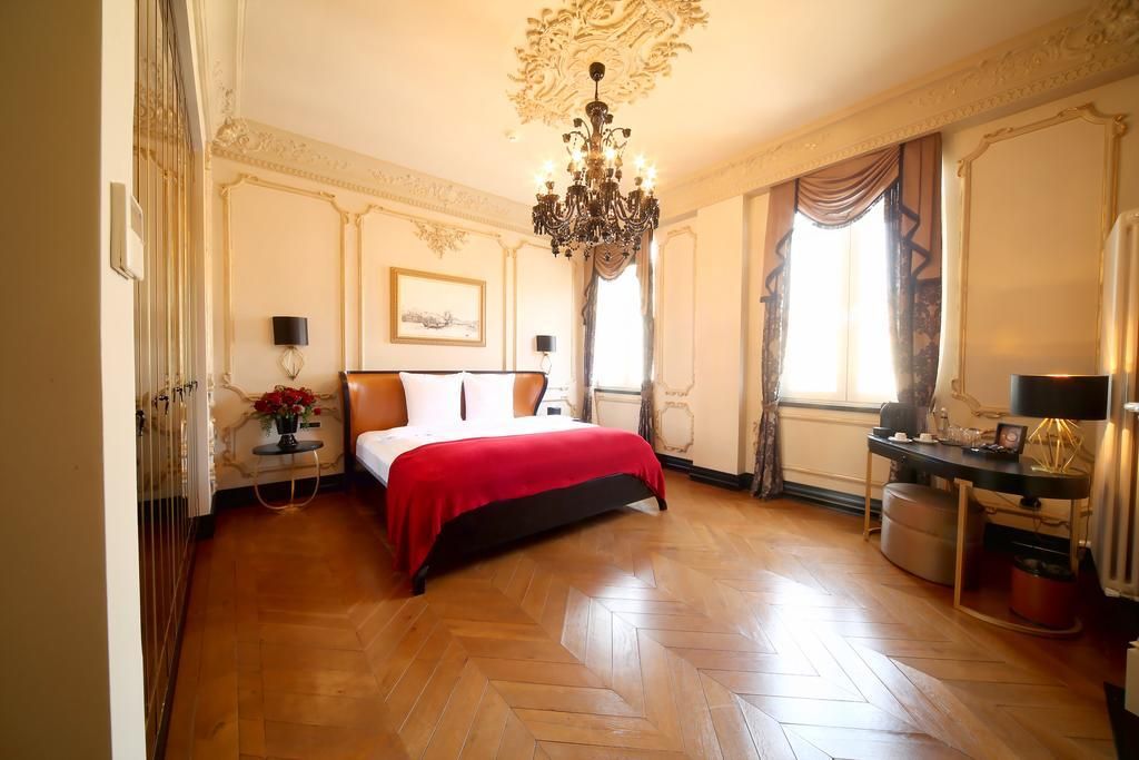 Nordstern Hotel Galata - 5