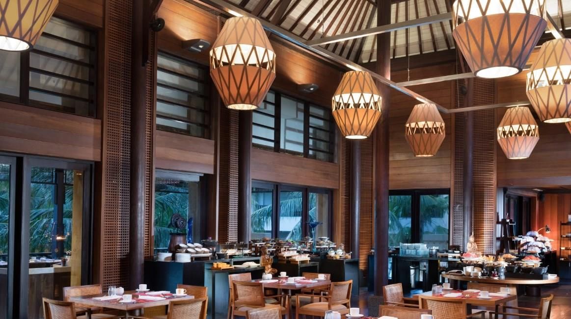 CONRAD BALI RESORT & SPA - 19