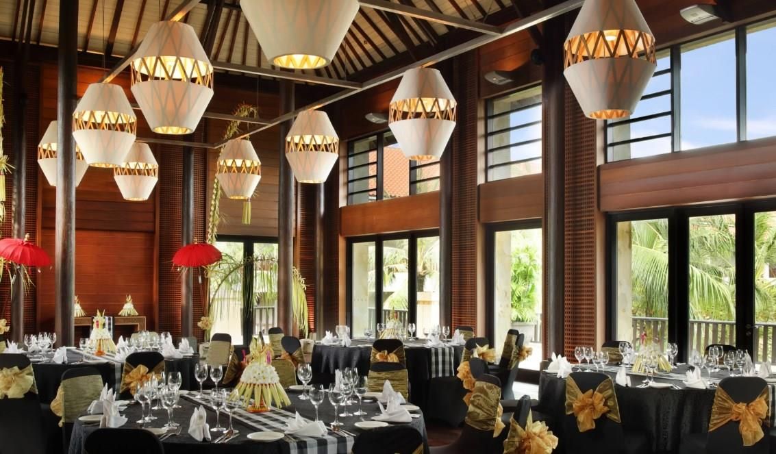 CONRAD BALI RESORT & SPA - 22