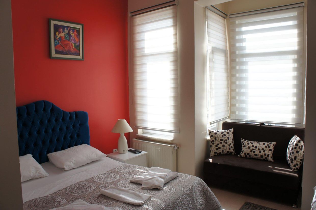 Barbarossa Hotel - 1