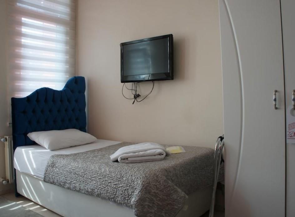 Barbarossa Hotel - 3