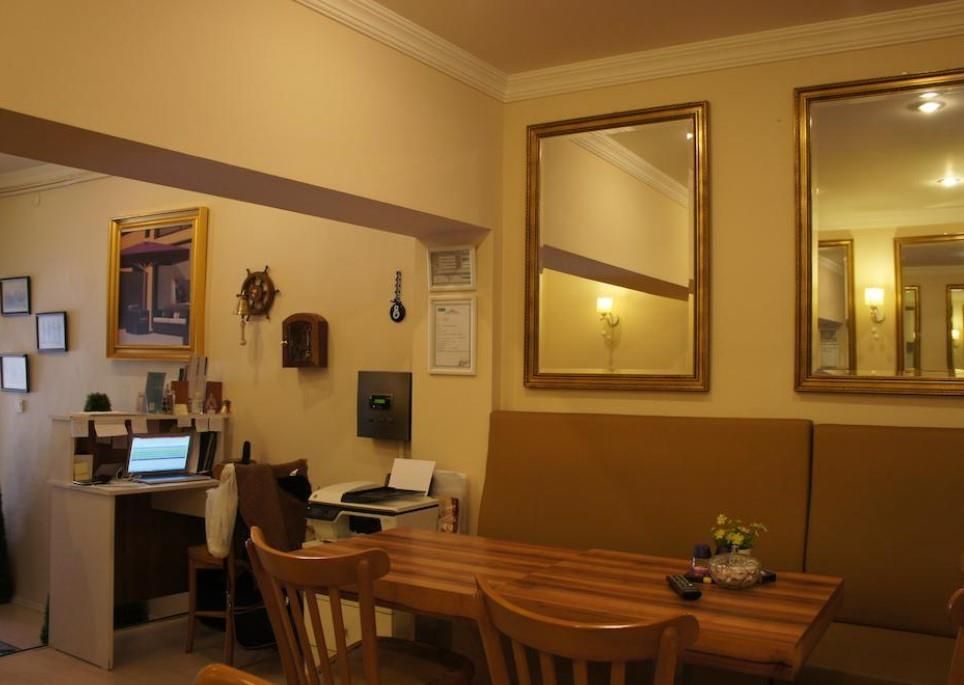 Barbarossa Hotel - 4