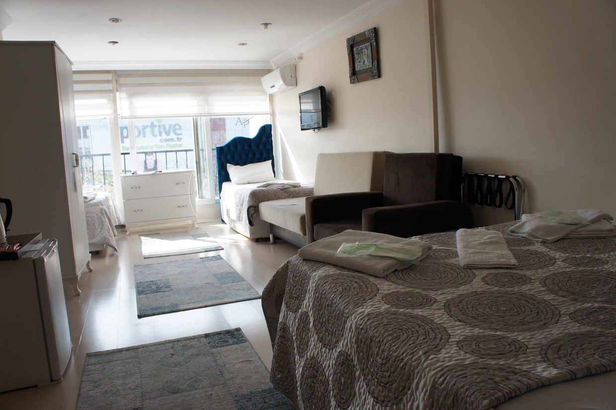 Barbarossa Hotel - 9