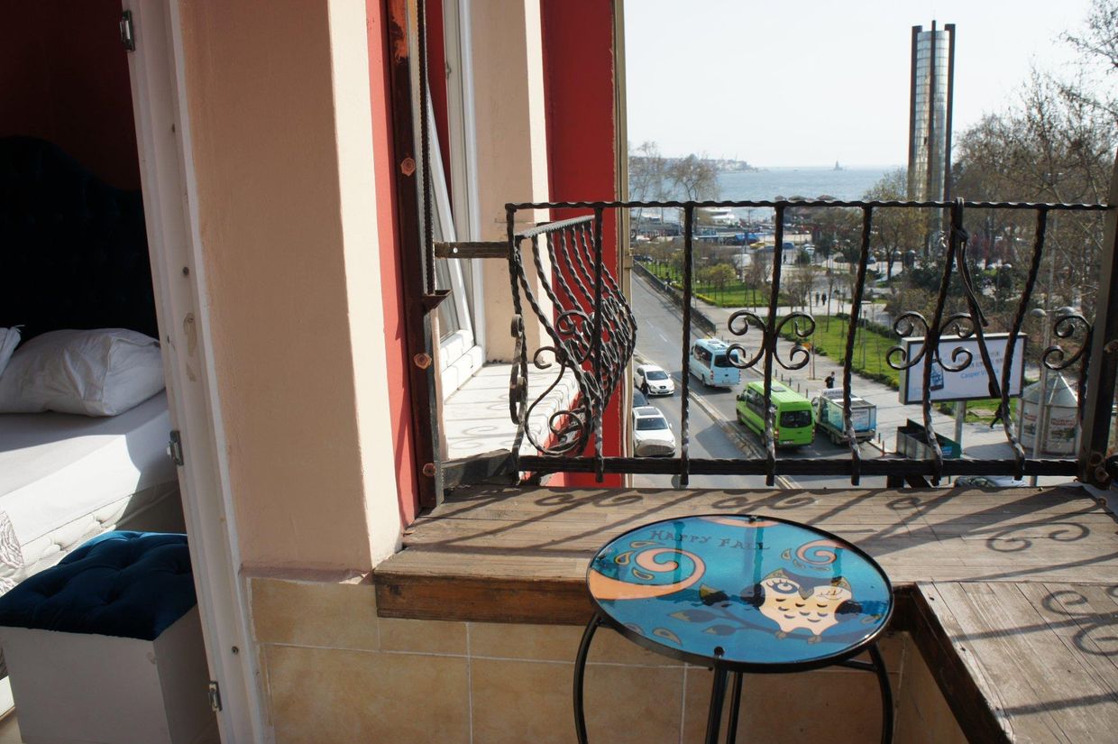 Barbarossa Hotel - 10