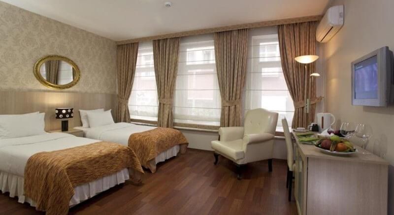Arach Hotel Harbiye - 11