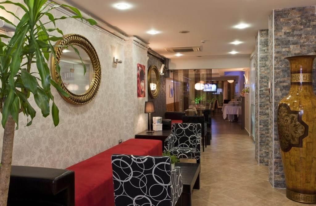 Arach Hotel Harbiye - 12