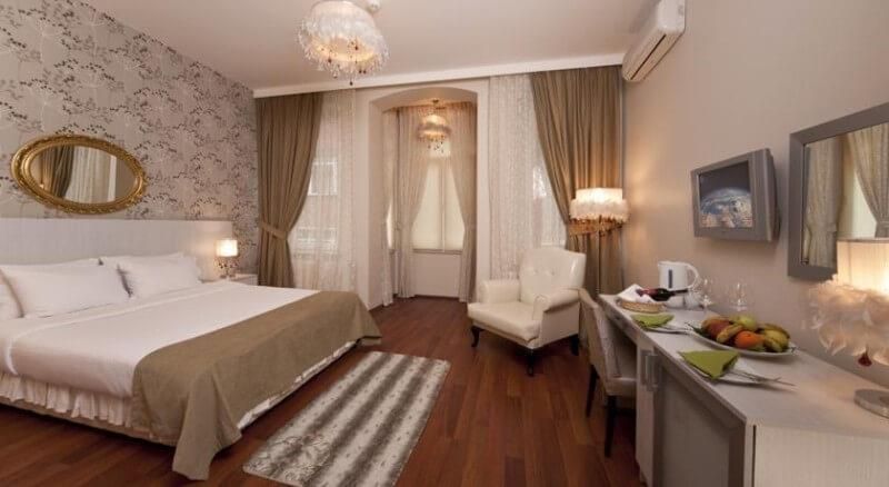 Arach Hotel Harbiye - 13