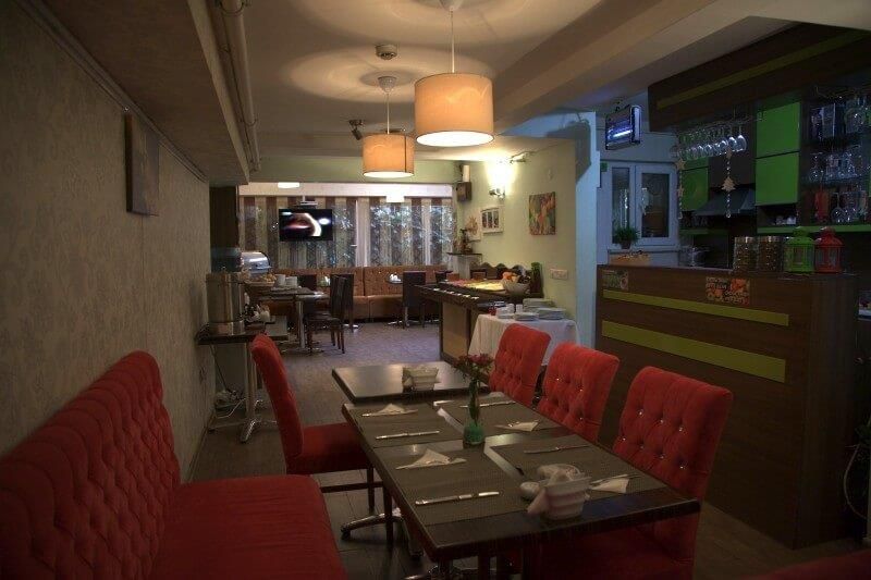 Arach Hotel Harbiye - 14