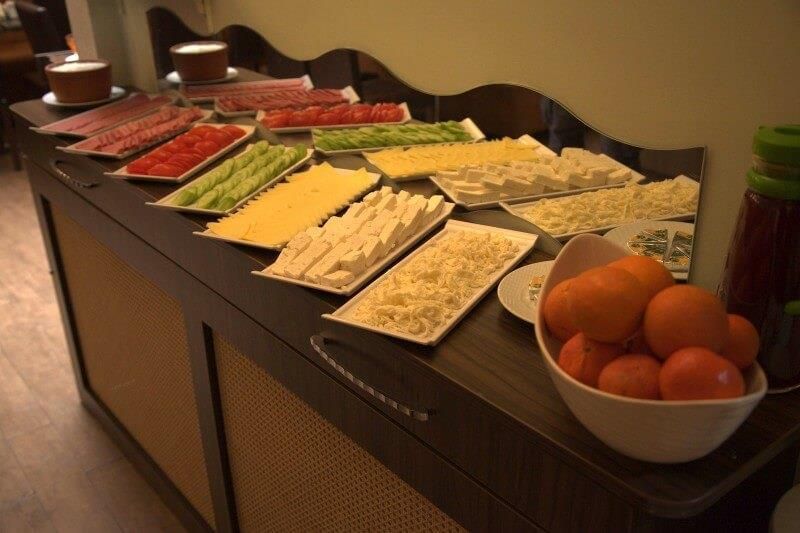 Arach Hotel Harbiye - 15