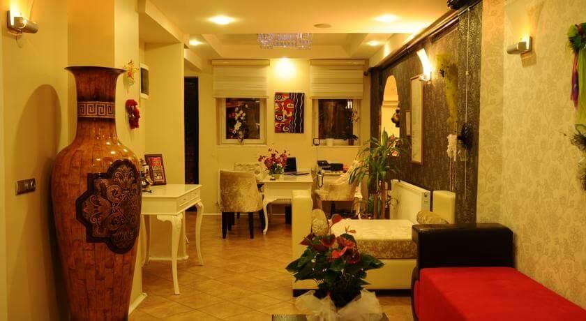 Arach Hotel Harbiye - 5