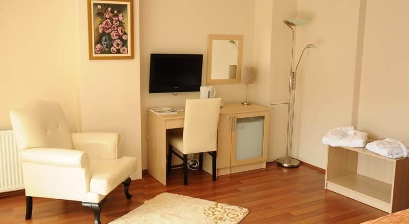 Arach Hotel Harbiye - 6