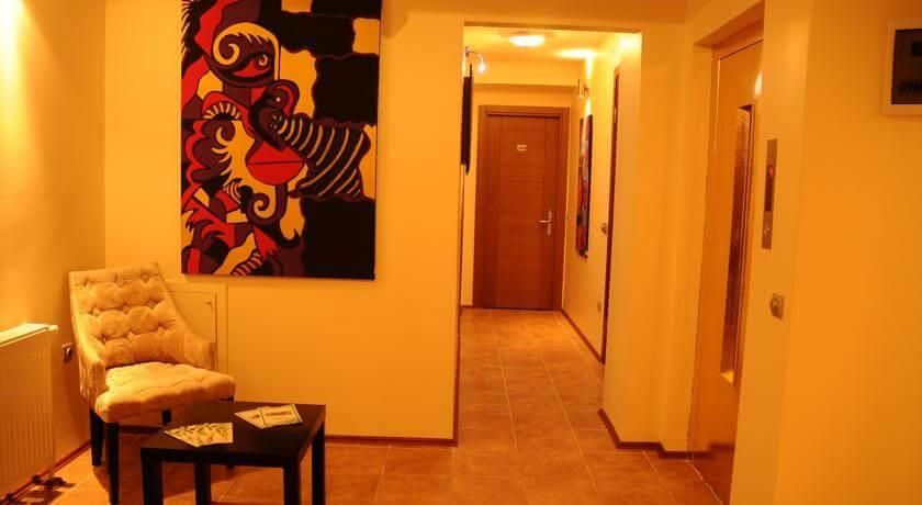 Arach Hotel Harbiye - 7