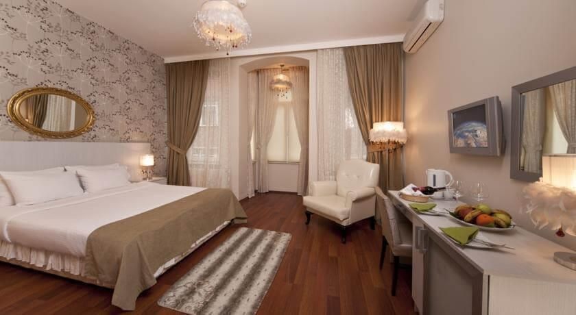 Arach Hotel Harbiye - 8