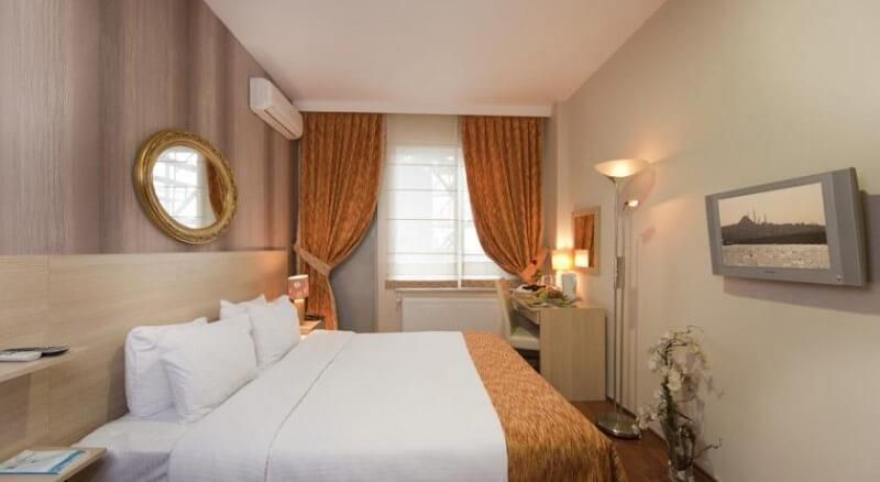Arach Hotel Harbiye - 9