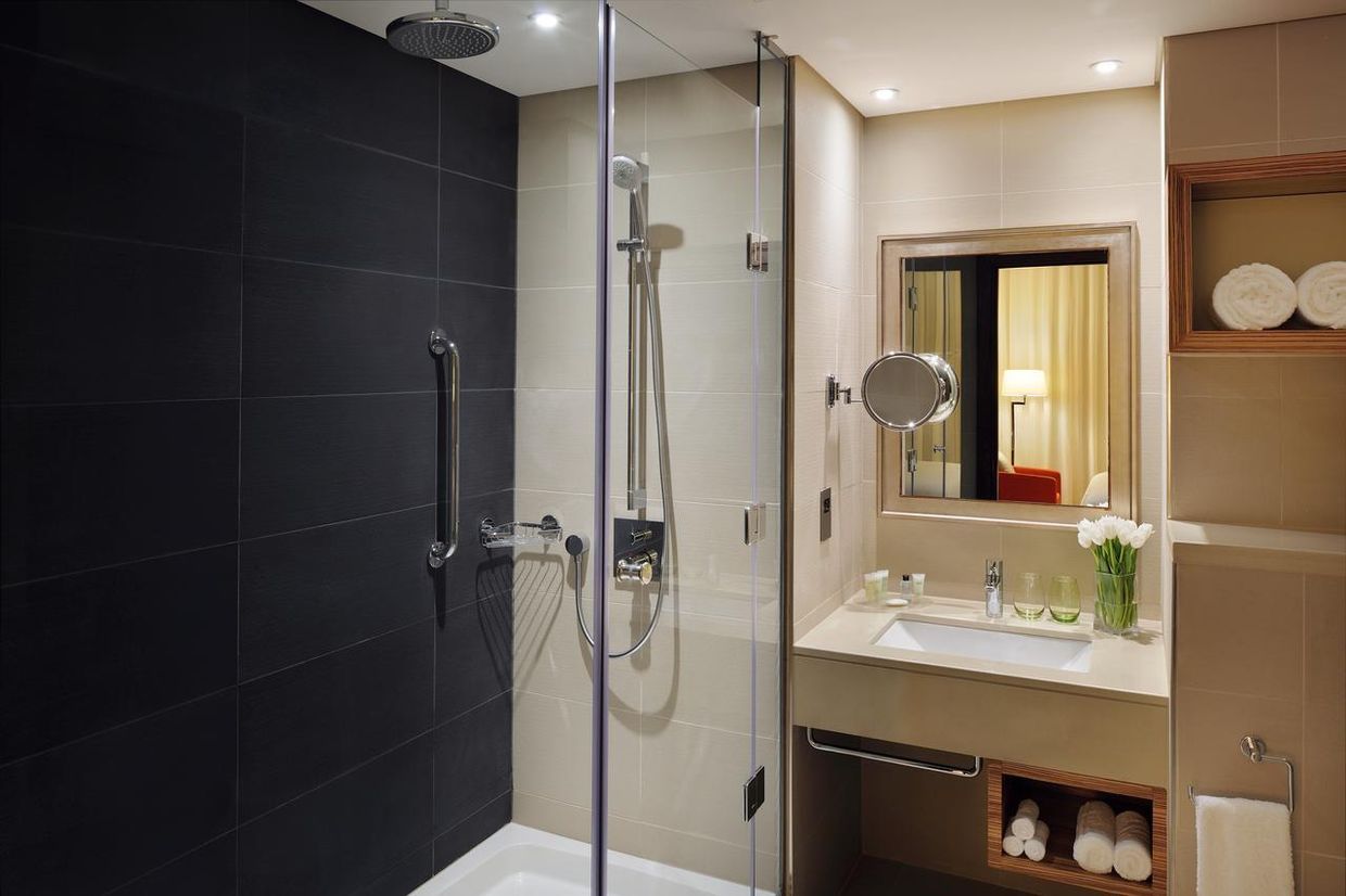 COURTYARD BY MARRIOTT WORLD TRADE CENTER ABU DHABI - 2