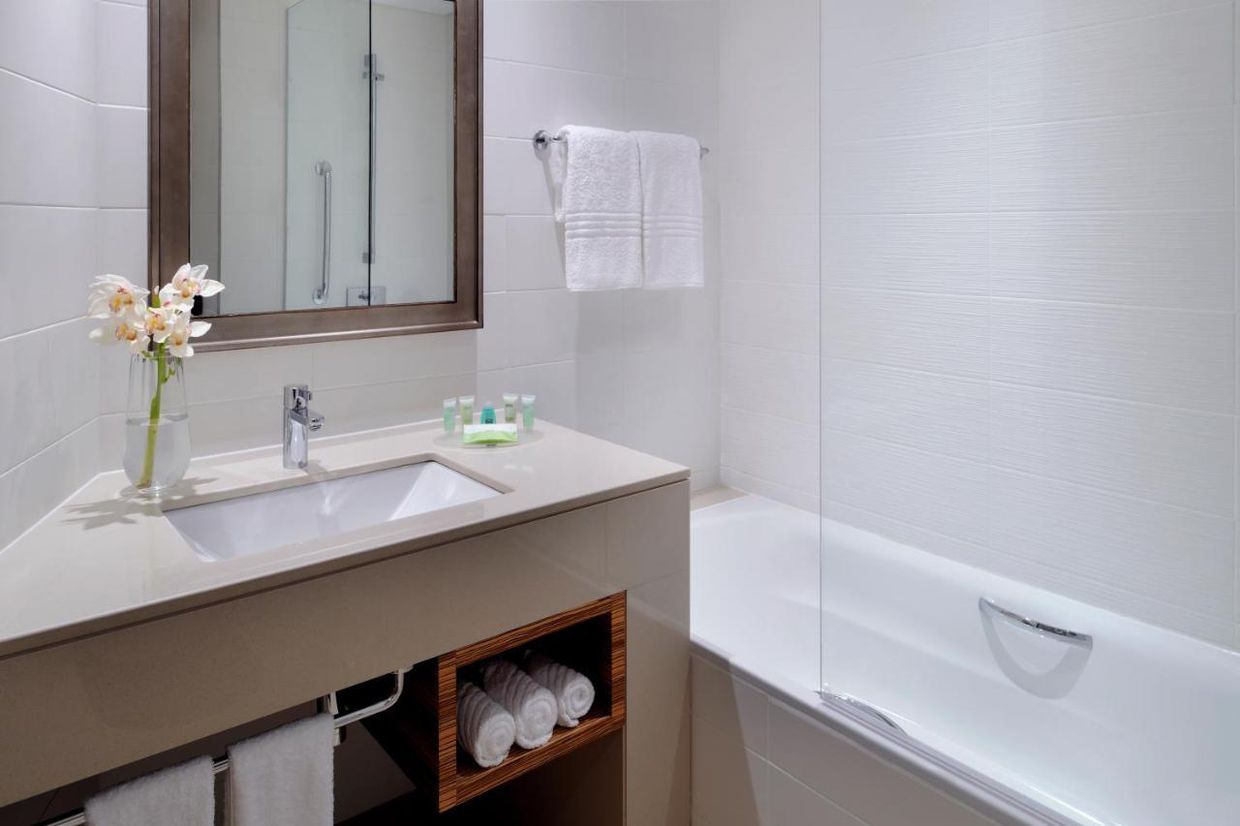 COURTYARD BY MARRIOTT WORLD TRADE CENTER ABU DHABI - 13