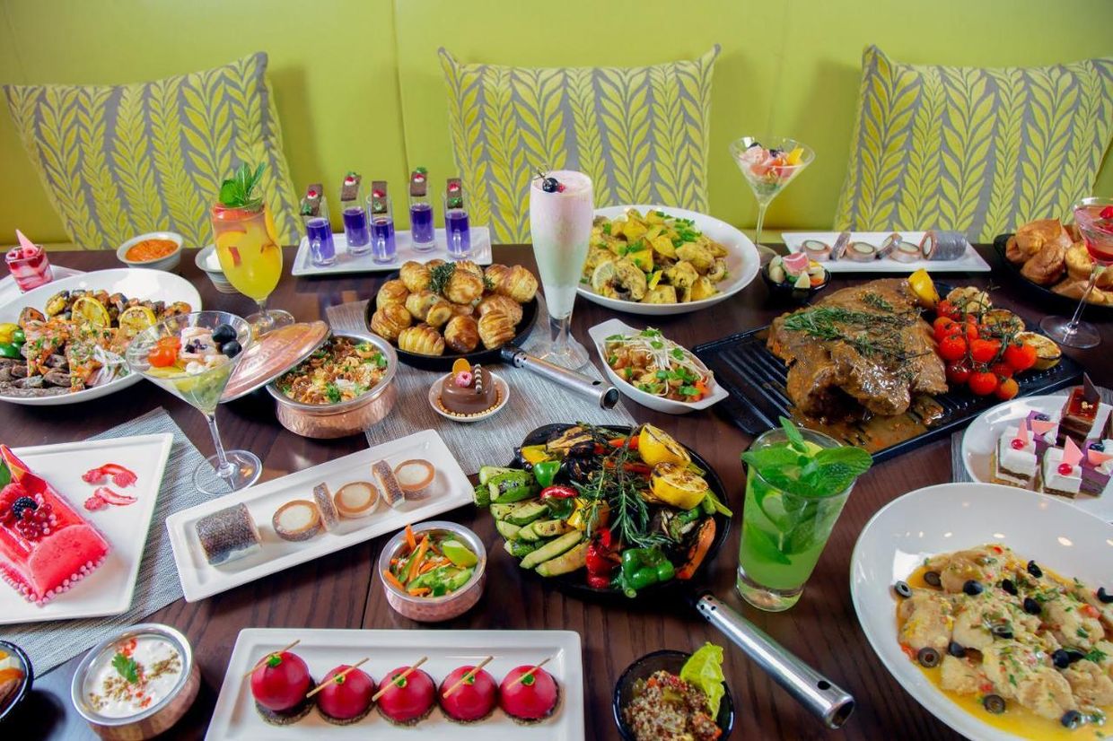 COURTYARD BY MARRIOTT WORLD TRADE CENTER ABU DHABI - 15