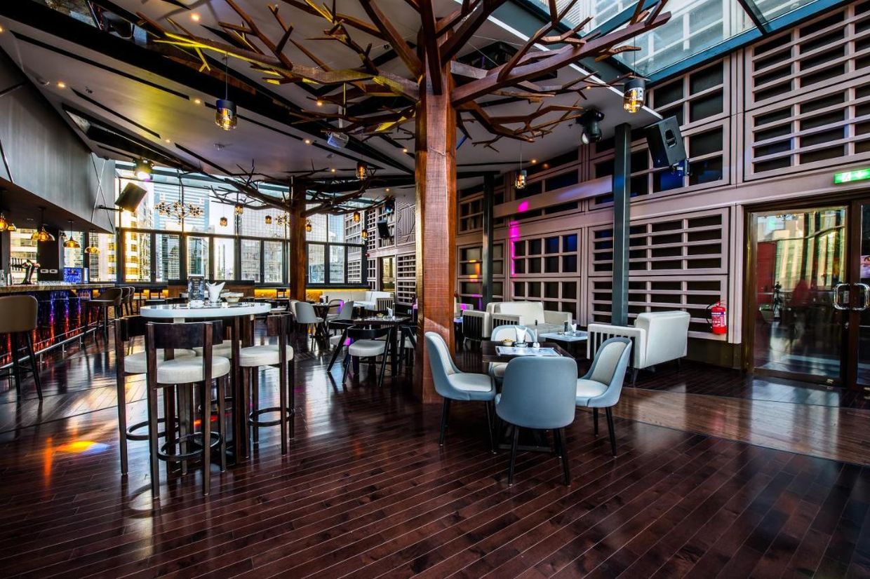 COURTYARD BY MARRIOTT WORLD TRADE CENTER ABU DHABI - 16