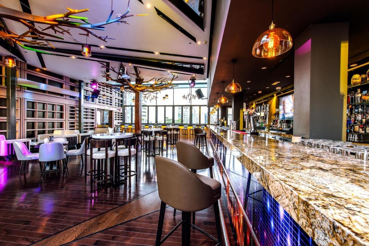 COURTYARD BY MARRIOTT WORLD TRADE CENTER ABU DHABI - 17