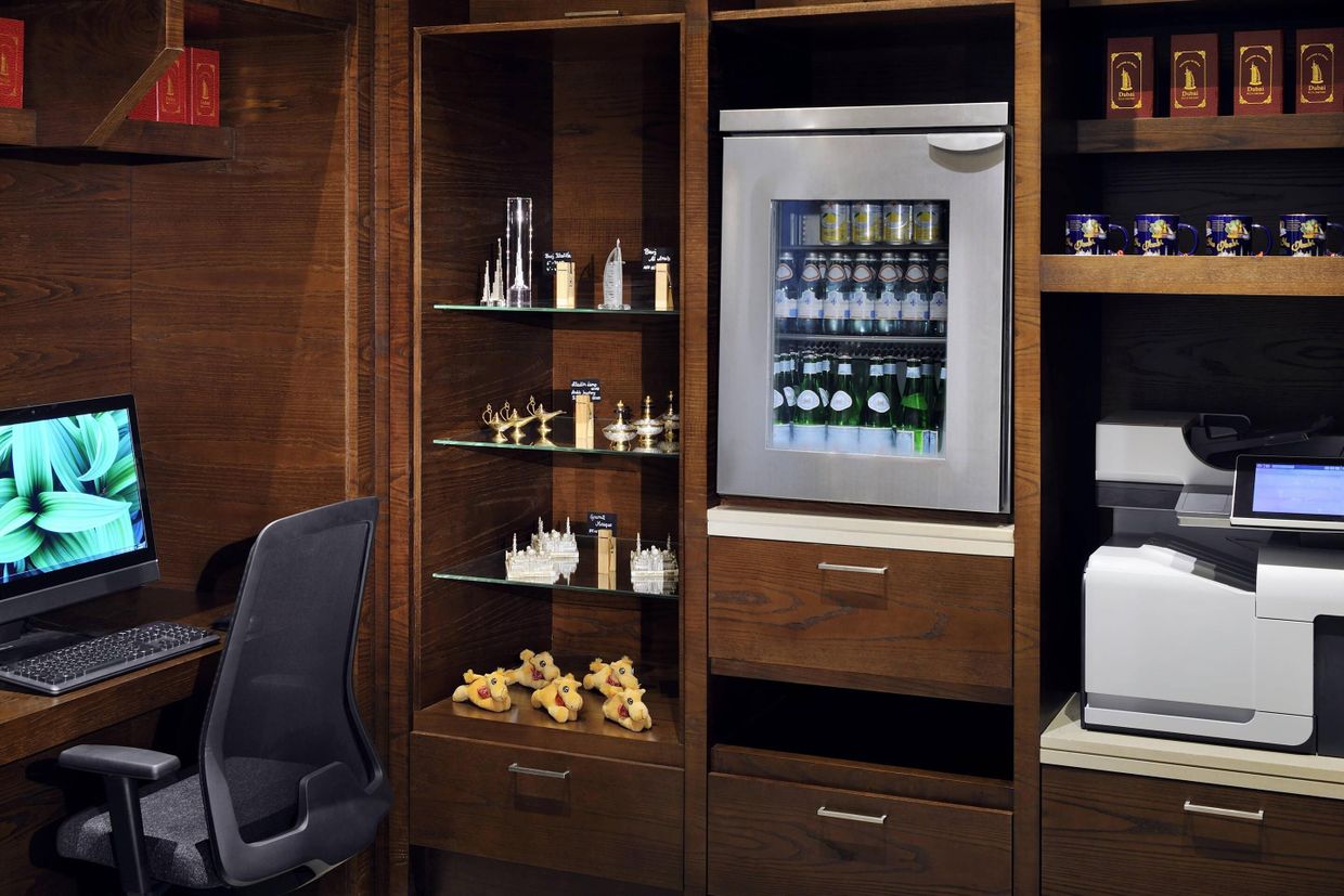 COURTYARD BY MARRIOTT WORLD TRADE CENTER ABU DHABI - 19