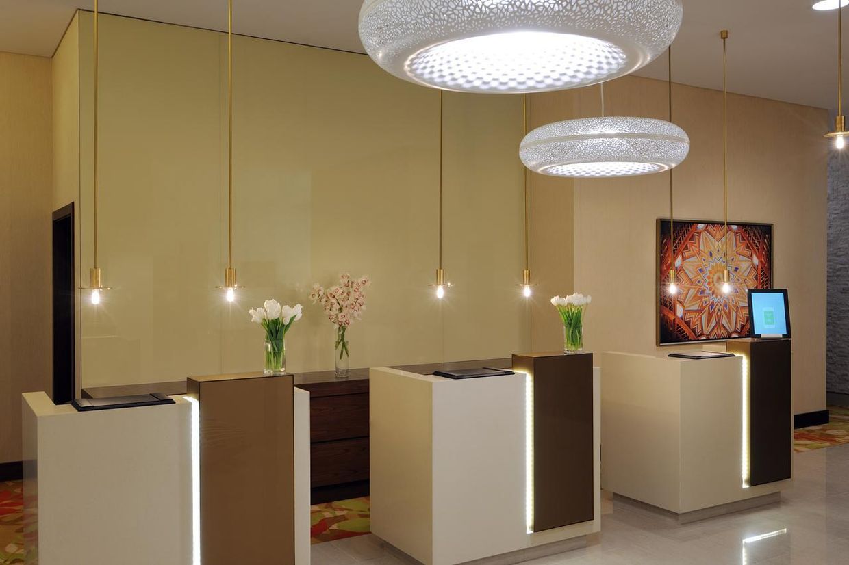 COURTYARD BY MARRIOTT WORLD TRADE CENTER ABU DHABI - 4