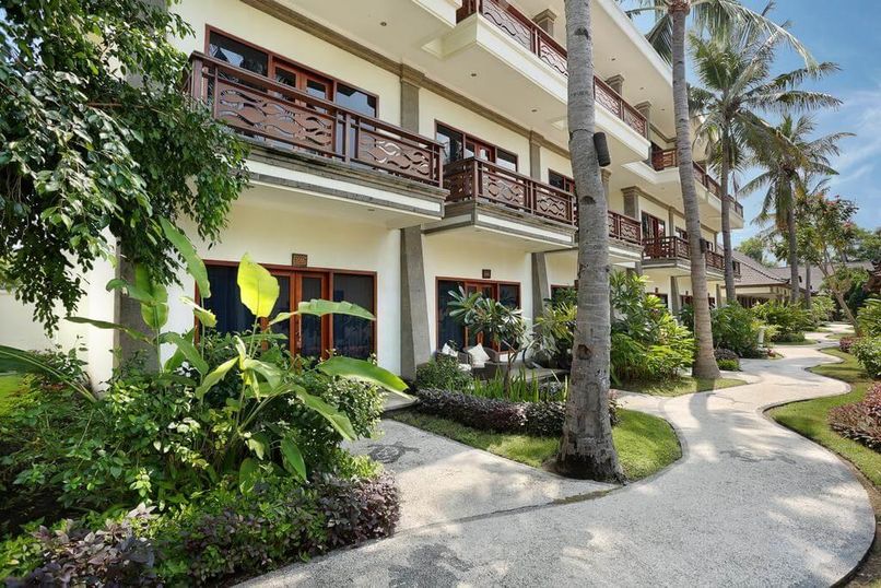 OMBAK SUNSET (GILI TRAWANGAN) - 1