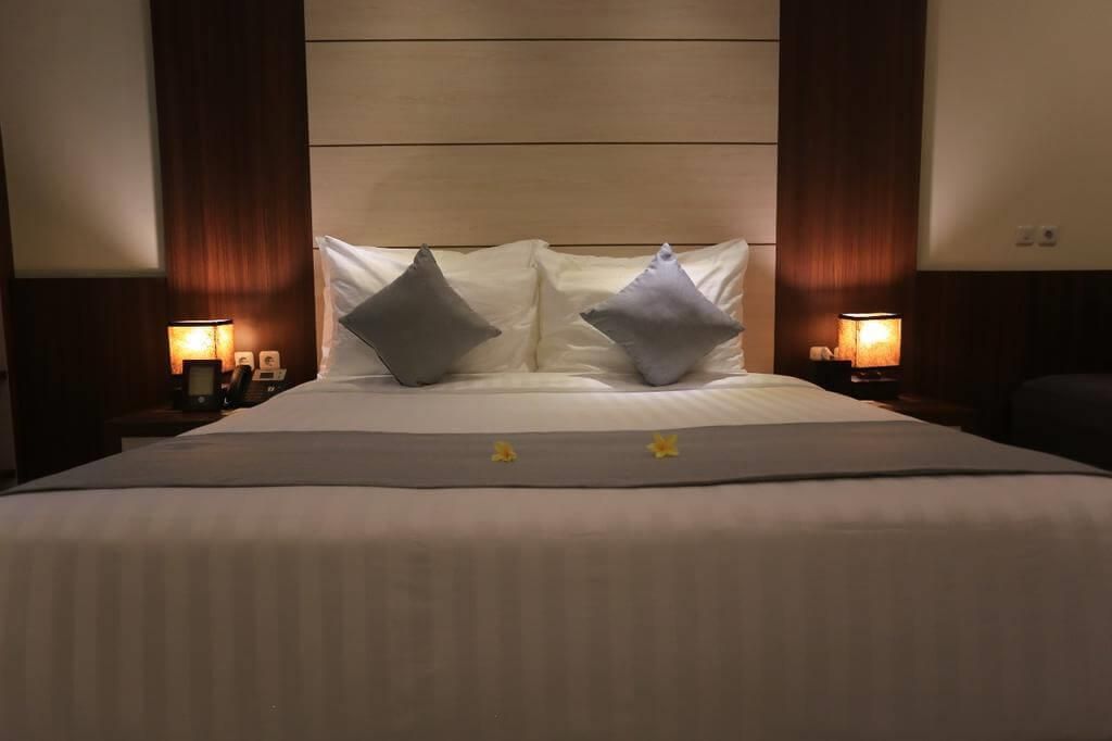 OMBAK SUNSET (GILI TRAWANGAN) - 4