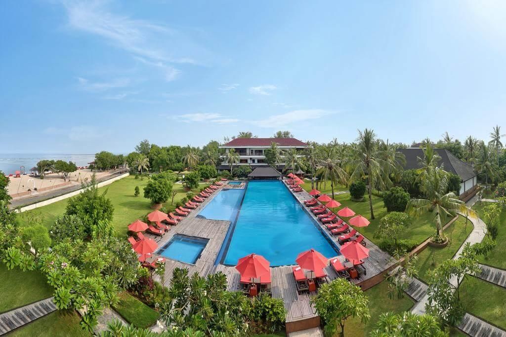 OMBAK SUNSET (GILI TRAWANGAN) - 7