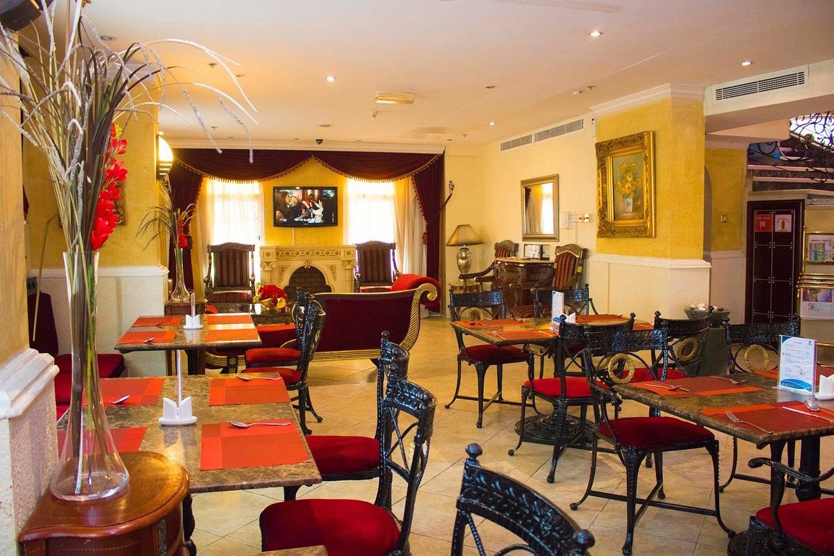 AL MAHA REGENCY HOTEL SUITES - 17