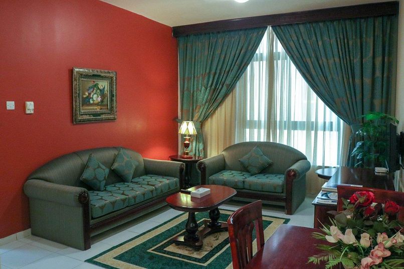 AL MAHA REGENCY HOTEL SUITES - 3