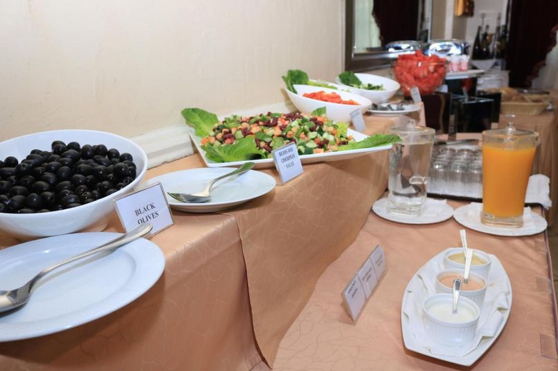AL MAHA REGENCY HOTEL SUITES - 5