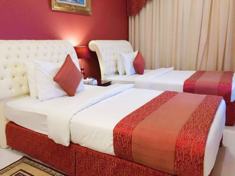 AL MAHA REGENCY HOTEL SUITES - 6