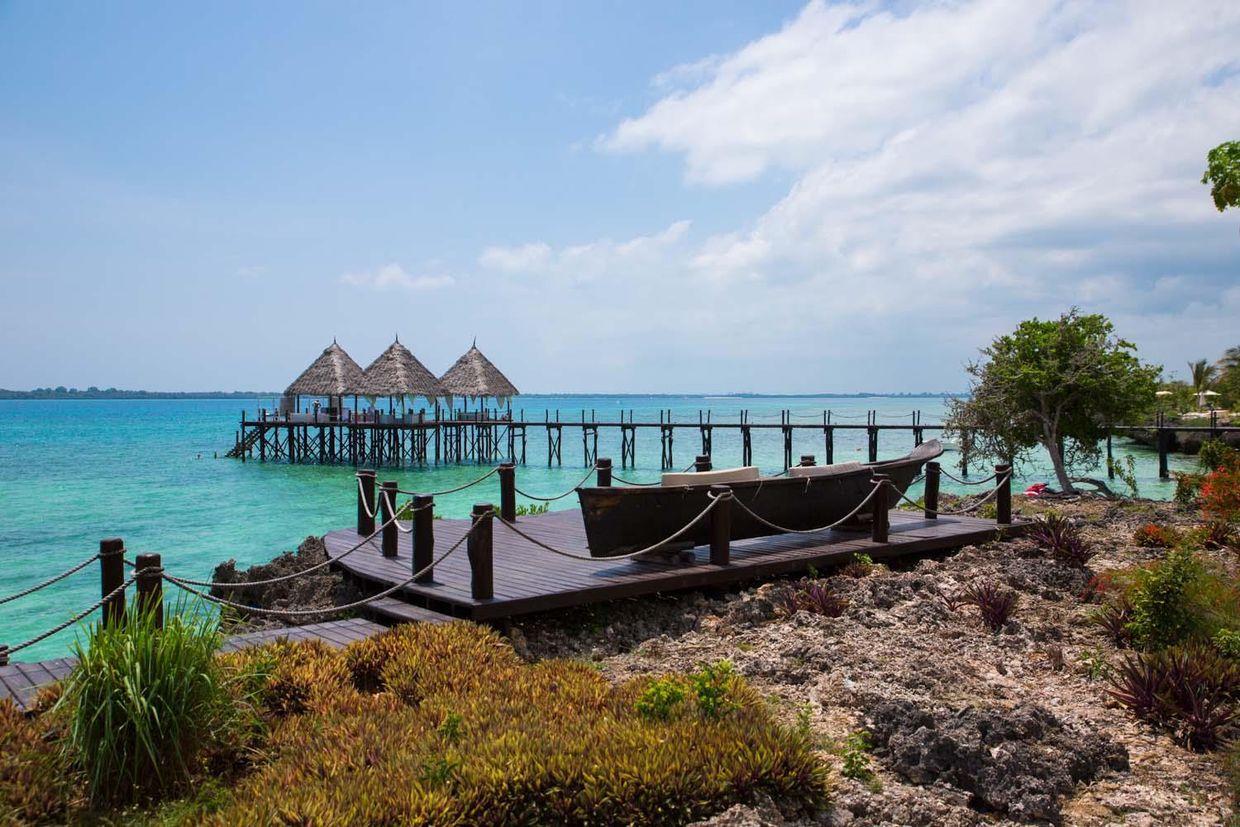 FRUIT & SPICE WELLNESS RESORT ZANZIBAR - 26