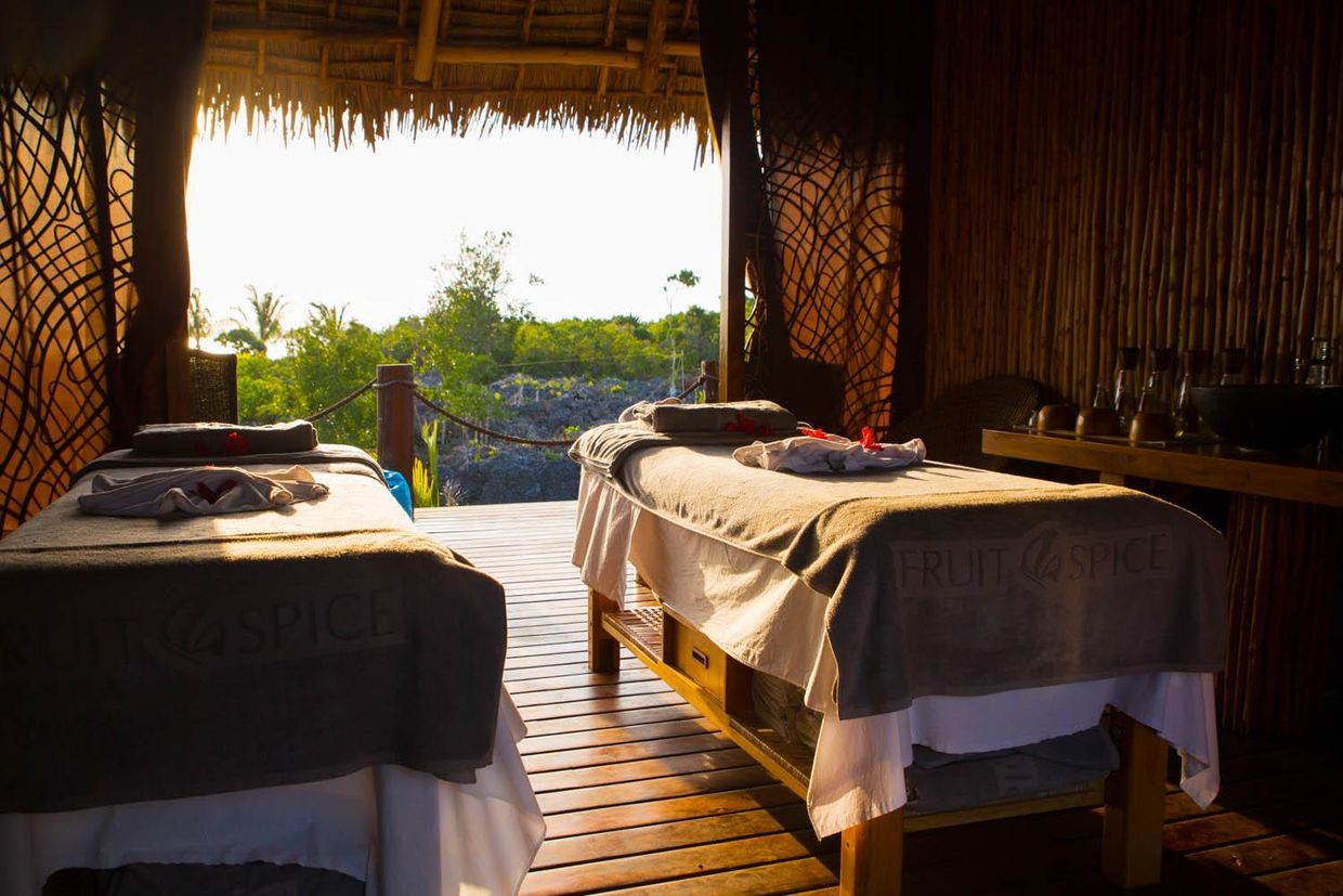 FRUIT & SPICE WELLNESS RESORT ZANZIBAR - 31