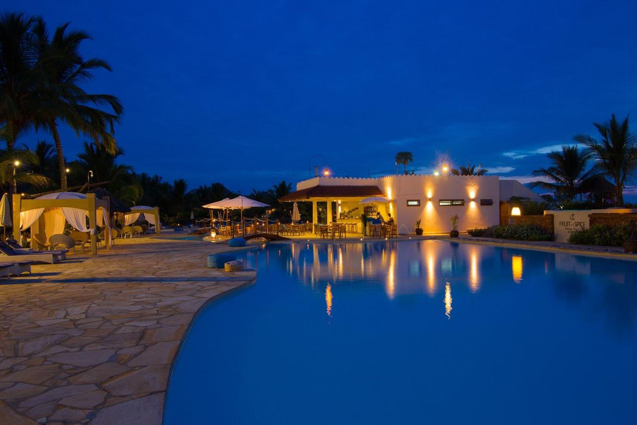 FRUIT & SPICE WELLNESS RESORT ZANZIBAR - 38
