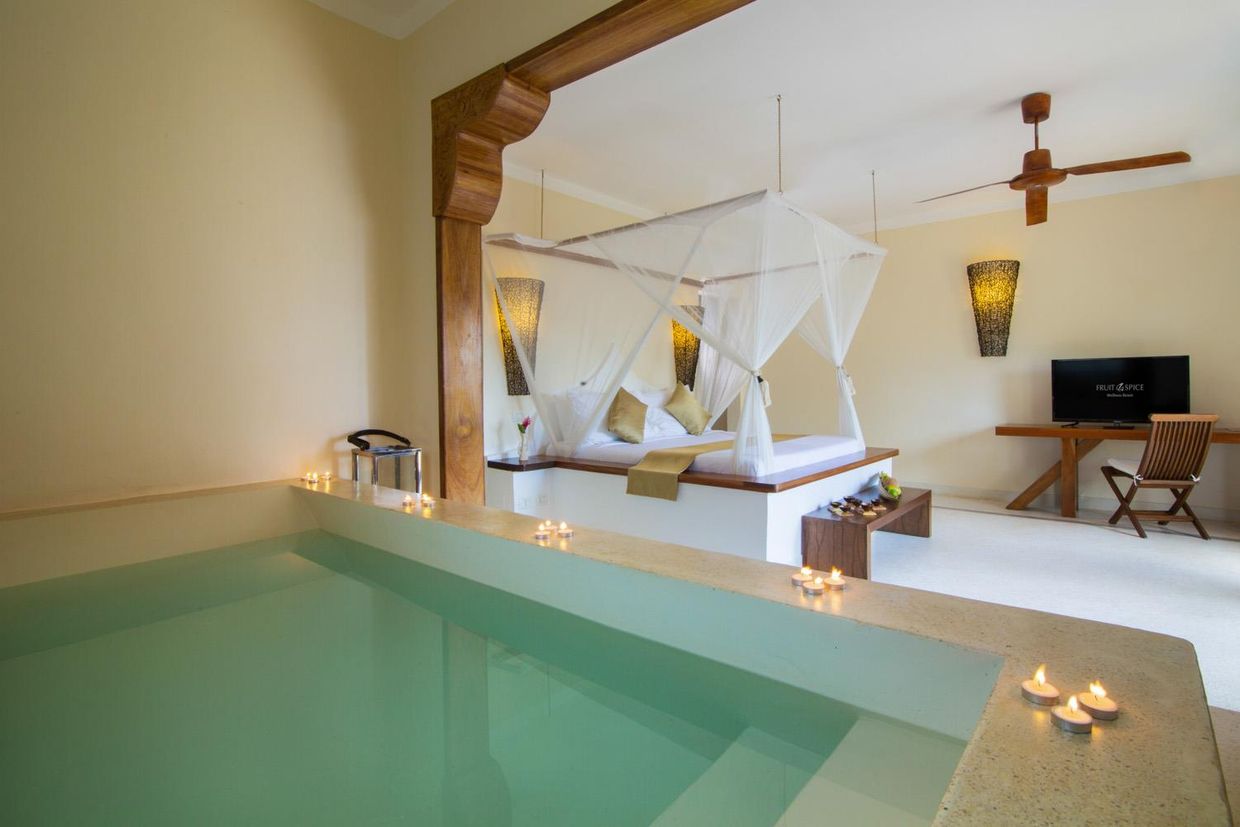 FRUIT & SPICE WELLNESS RESORT ZANZIBAR - 7