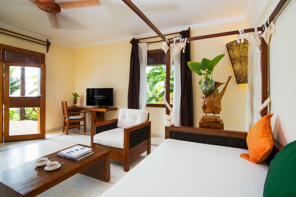 FRUIT & SPICE WELLNESS RESORT ZANZIBAR - 10
