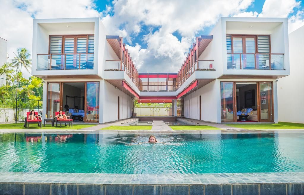 W15 HOTEL GUESTHOUSE - 1