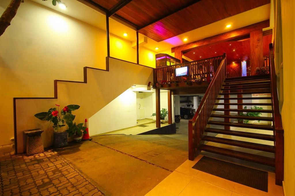 SEVONRA BEACH HOTEL - 2