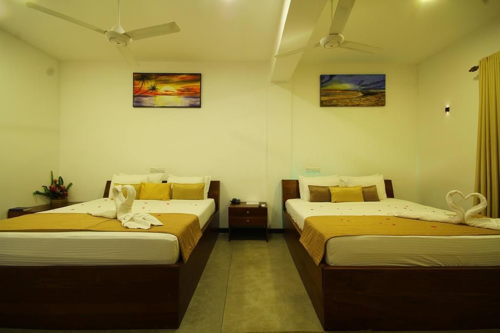 SEVONRA BEACH HOTEL - 12