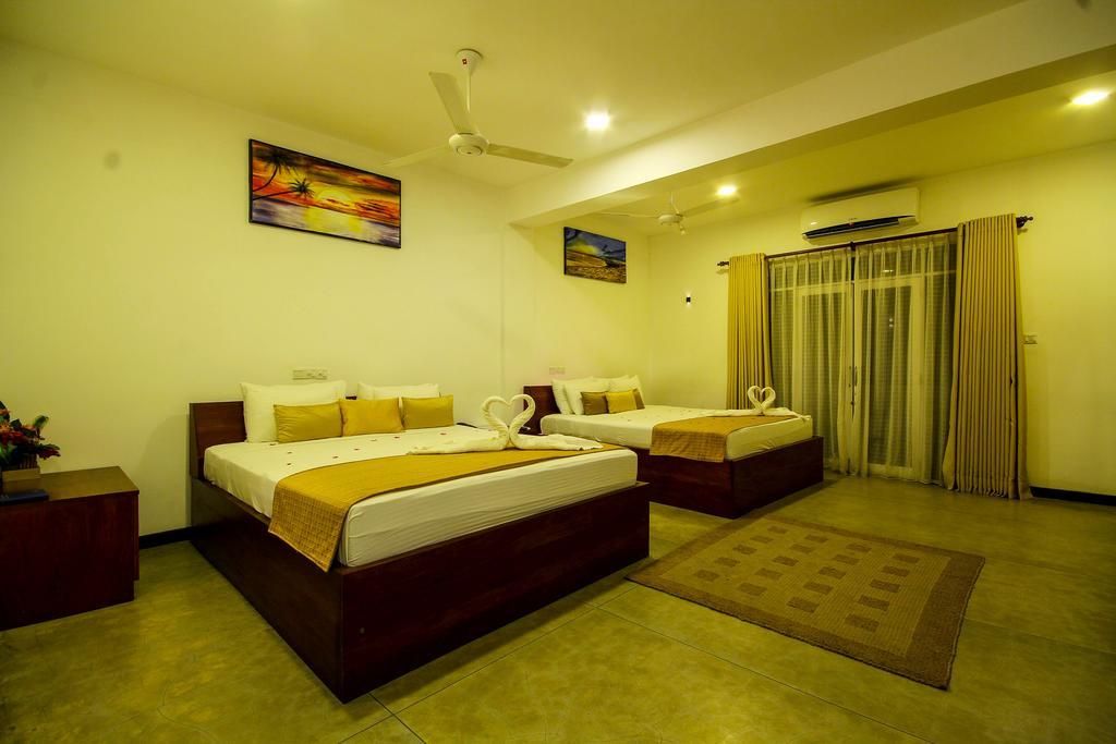 SEVONRA BEACH HOTEL - 14