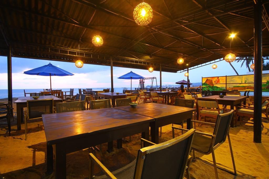 SEVONRA BEACH HOTEL - 20