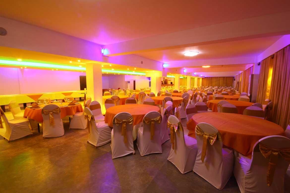 SEVONRA BEACH HOTEL - 21