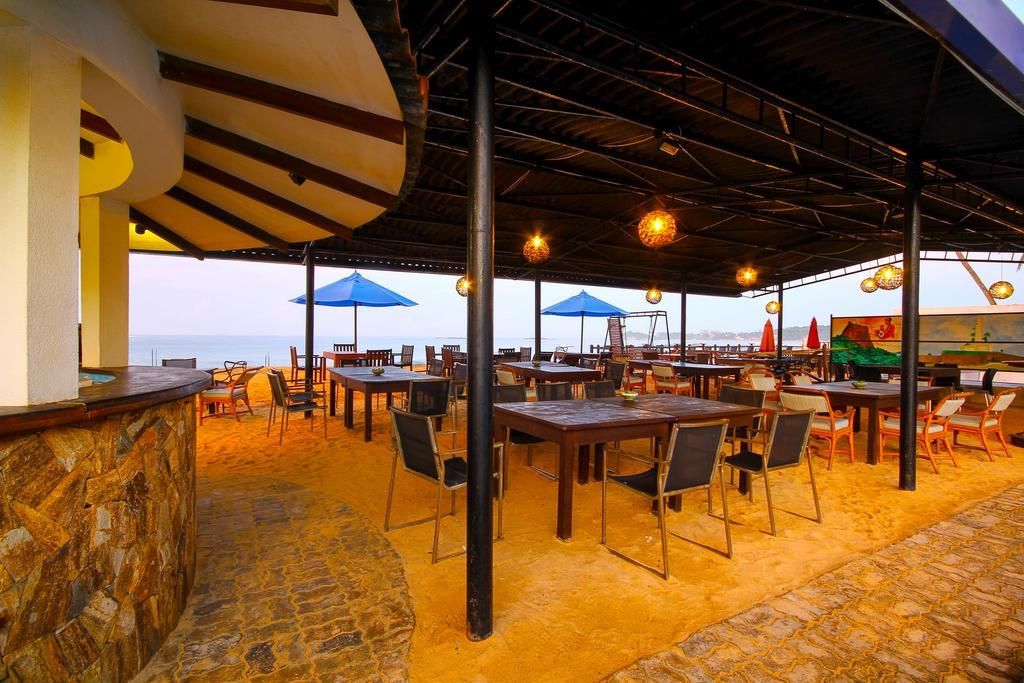 SEVONRA BEACH HOTEL - 8