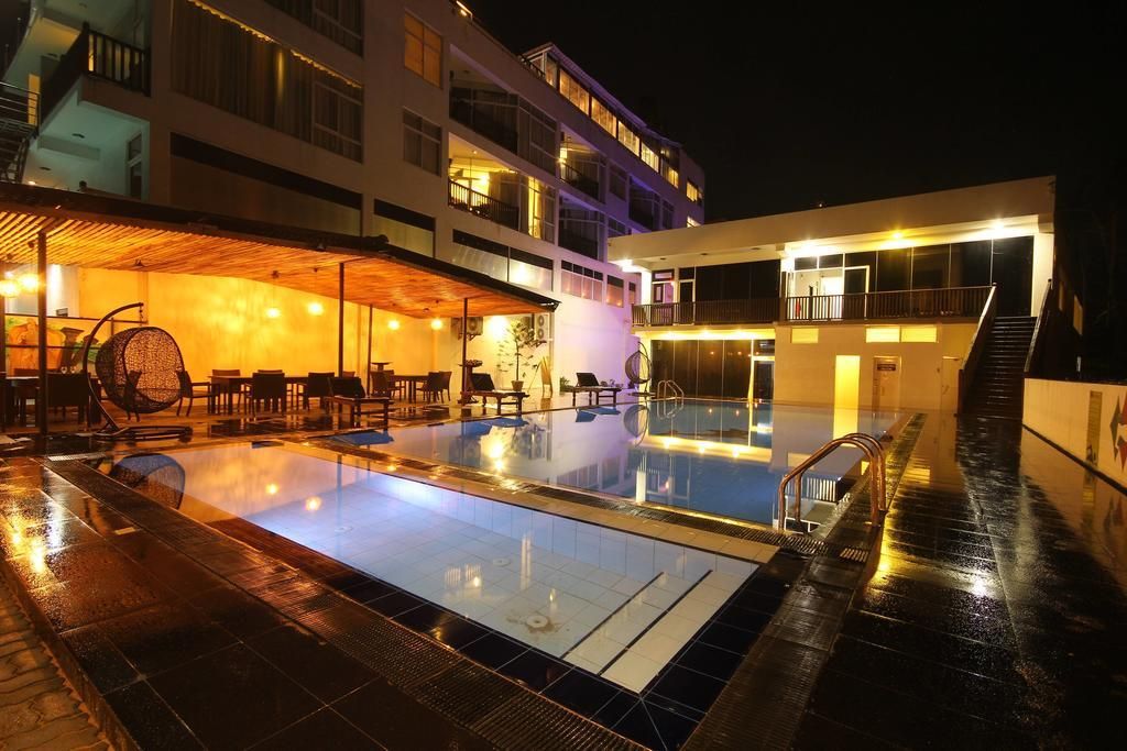 SEVONRA BEACH HOTEL - 10