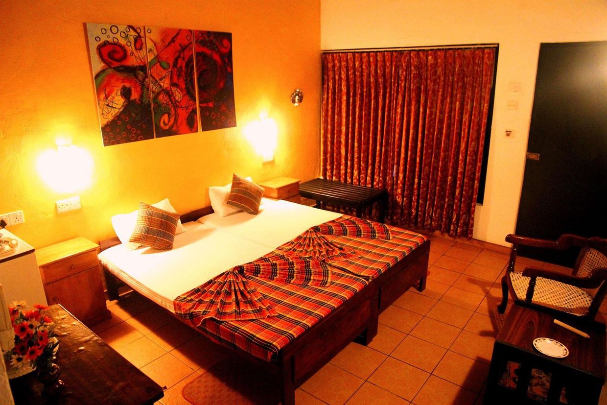 BLUE NOTE HOTEL - 12